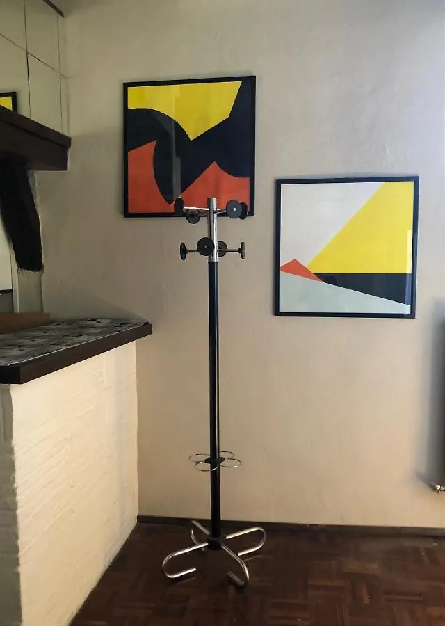 Il Nido Dell'Artista, Mansarda Sui Tetti Di Modena Apartment