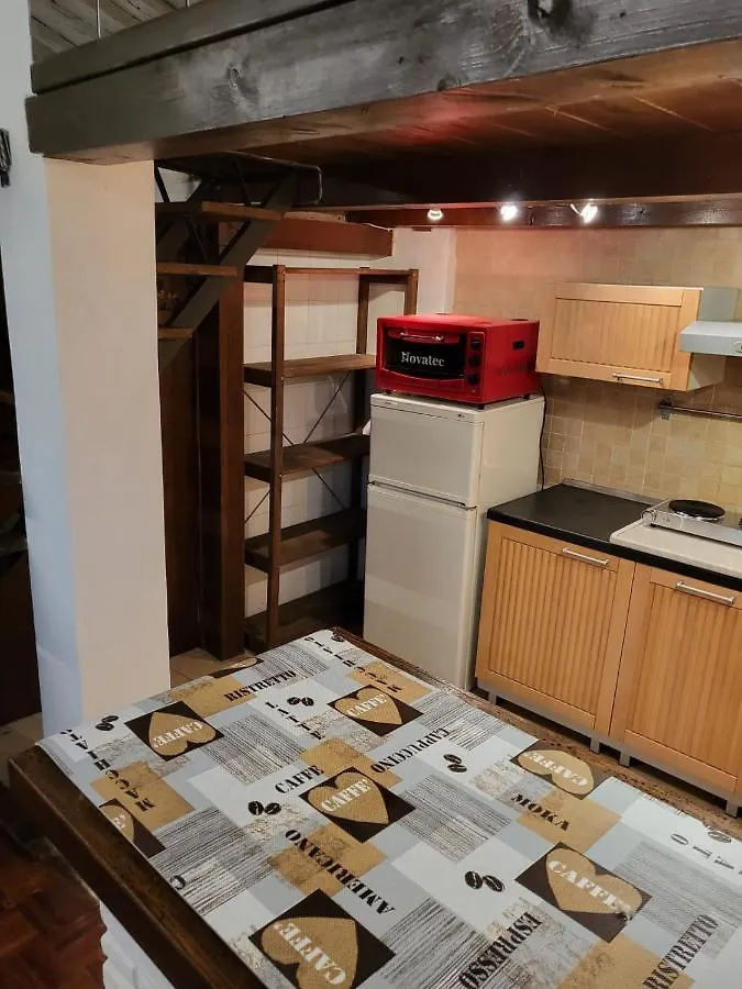 Il Nido Dell'Artista, Mansarda Sui Tetti Di Modena Apartment Italy