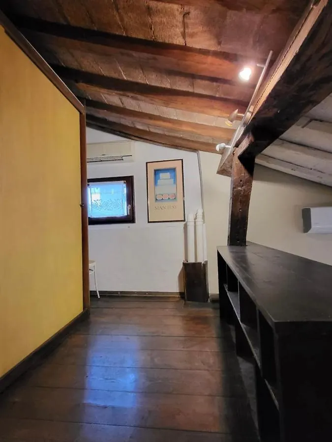 Il Nido Dell'Artista, Mansarda Sui Tetti Di Modena Apartment