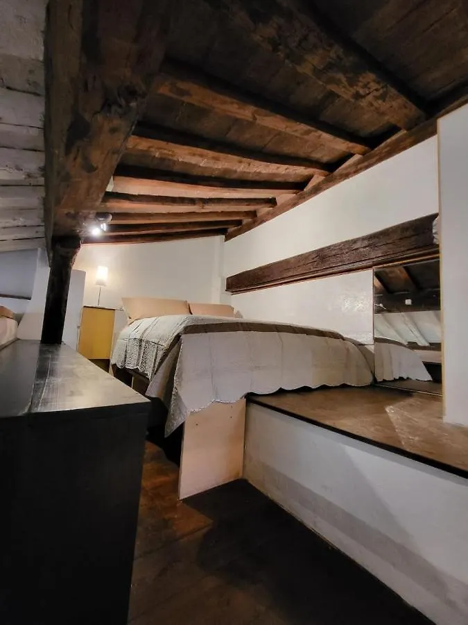 Il Nido Dell'Artista, Mansarda Sui Tetti Di Modena Apartment