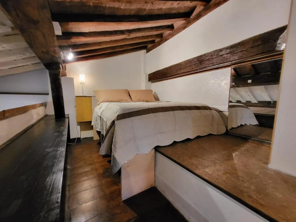 Il Nido Dell'Artista, Mansarda Sui Tetti Di Modena Apartment