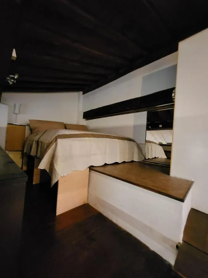 Il Nido Dell'Artista, Mansarda Sui Tetti Di Modena Apartment