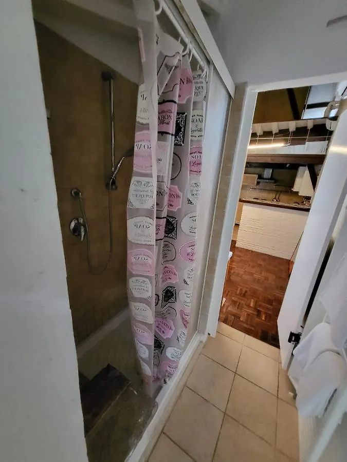 Il Nido Dell'Artista, Mansarda Sui Tetti Di Modena Apartment Italy