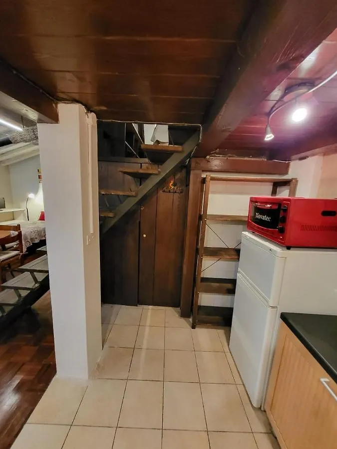 Il Nido Dell'Artista, Mansarda Sui Tetti Di Modena Apartment Italy