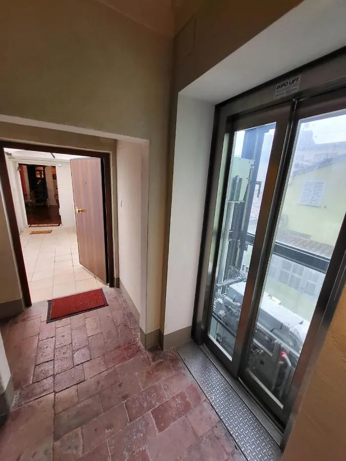 Il Nido Dell'Artista, Mansarda Sui Tetti Di Modena Apartment