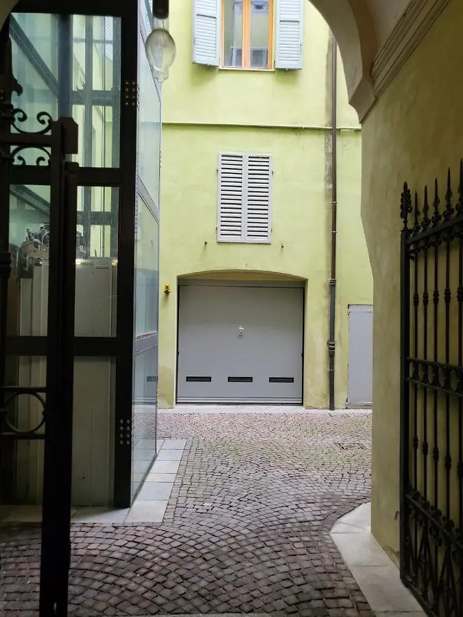 Il Nido Dell'Artista, Mansarda Sui Tetti Di Modena Apartment 0*,  Italy